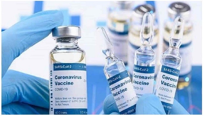 Corona vaccine mix