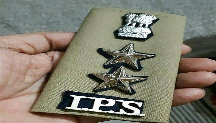 IPS Transfer in Chhattisgarh
