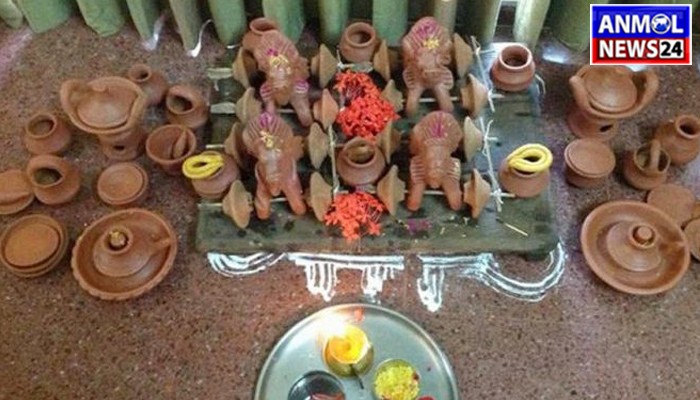 Narbod Pora Tihar: ’पोरा’ के दूसरे दिन मनाया जाता है नारबोद