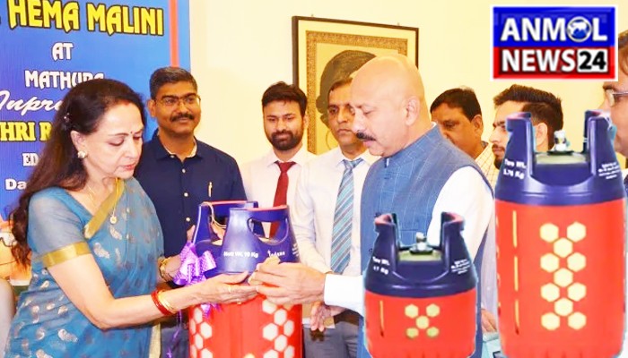 घरों में इस्तेमाल होने वाले सिलेंडरों में हो रहा है बदलाव. जानिए इसकी खूबियां