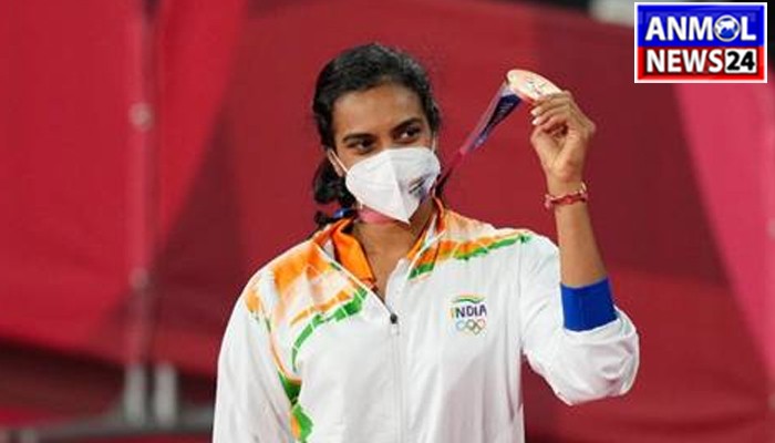 पी. वी. सिंधु