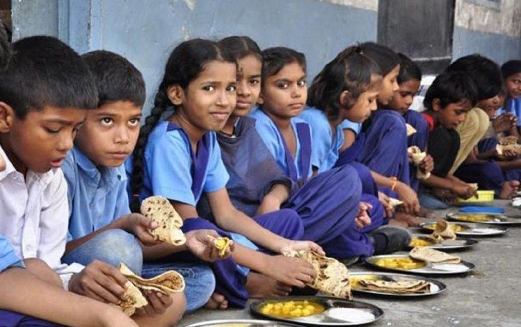 Nyota Bhojan in Chhattisgarh