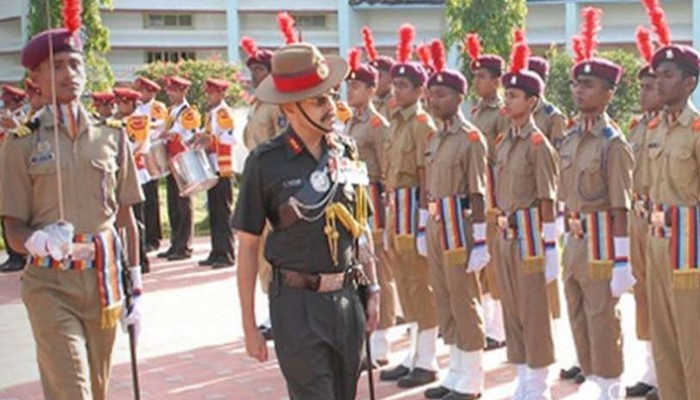 सैनिक स्कूल अम्बिकापुर में प्रवेश हेतु 26 अक्टूबर तक करें ऑनलाइन आवेदन