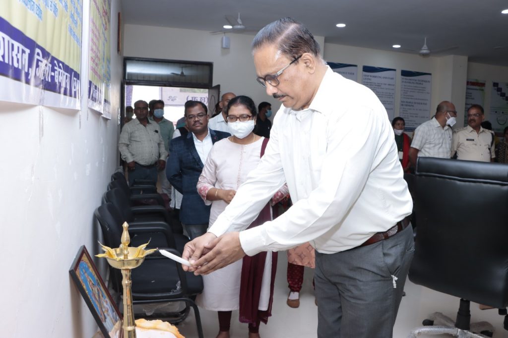 भारतीय जागरूकता एवं आउटरीच अभियान के अंतर्गत मेगा लीगल सर्विस कैम्प का आयोजन ....