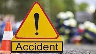 हादसाRoad Accident in balod