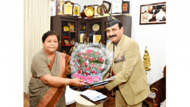 रायपुर : सैनिक कल्याण बोर्ड कार्यालय की चारदीवारी में भारतीय सेना के शौर्य की गाथा प्रदर्शित की जाएगी