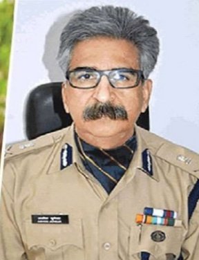 नए डीजीपी अशोक जुनेजा