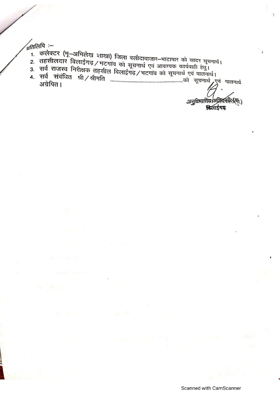 Patwaris transferred: 156 पटवारियों का हुआ तबादला