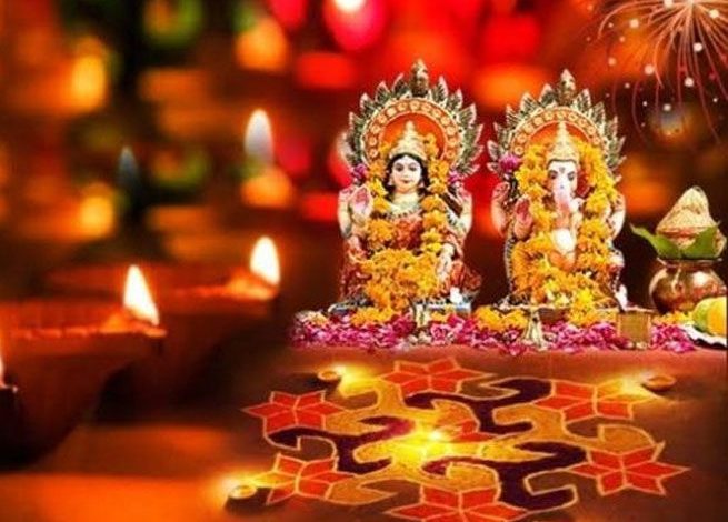 Diwali Puja Vidhi