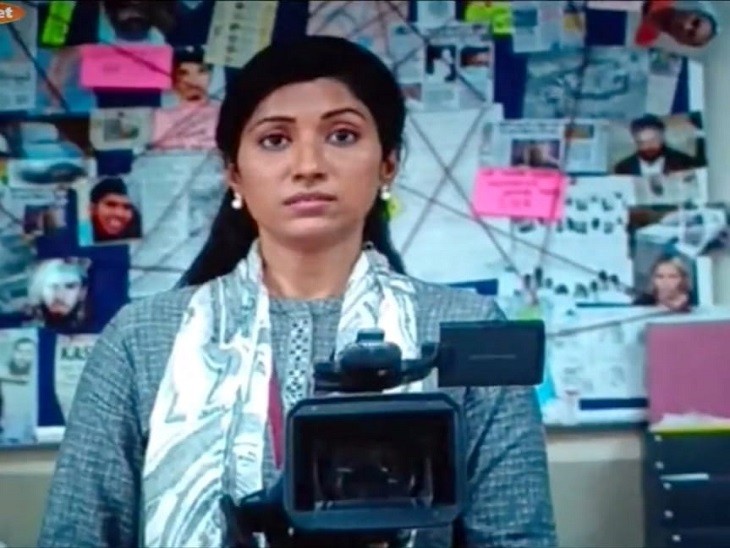 छत्तीसगढ़ के बेटी ने फ़िल्म सूर्यवँशी में निभाया पत्रकार का रोल, भारतीय फिल्म के कई विज्ञापनों में आ चुकी है नजर