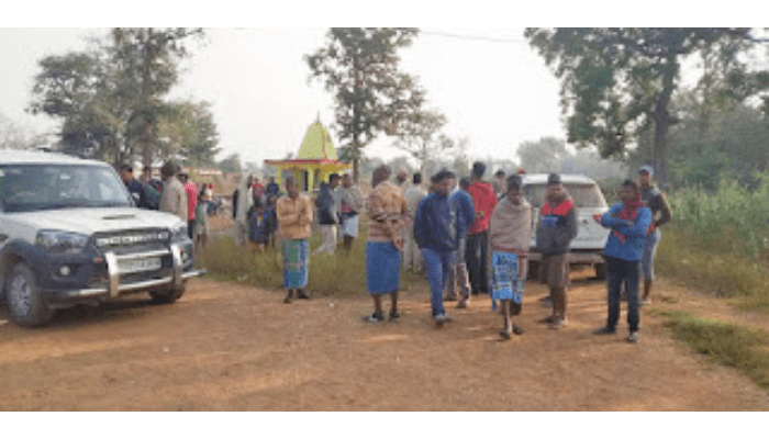 छत्तीसगढ़ : दंतैल हाथी ने कमार महिला को पटक पटक मार डाला