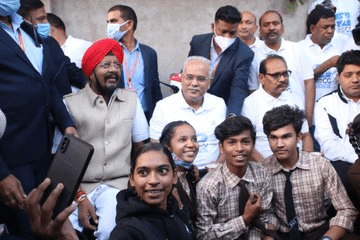 रन फॉर सीजी प्राइड