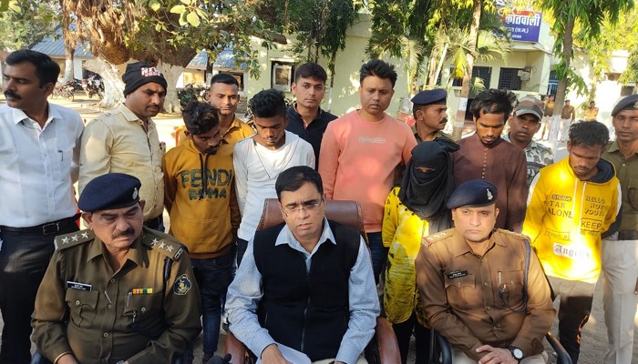 पुलिस को मिली बड़ी सफलता