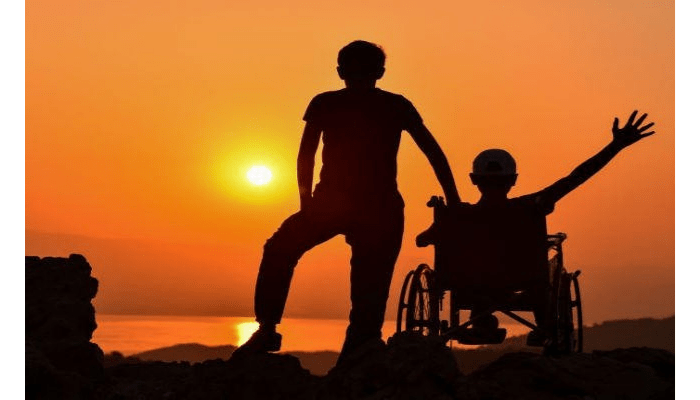 अंतर्राष्ट्रीय दिव्यांग दिवस : मुख्यमंत्री ने दिव्यांग भाई-बहनों को आगे बढ़ाने सकारात्मक वातावरण बनाने की अपील की