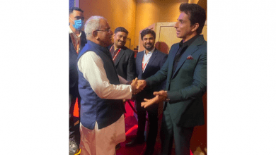 मुख्यमंत्री भूपेश बघेल से आज उनके नई दिल्ली प्रवास के दौरान सुप्रसिद्ध फिल्म अभिनेता सोनू सूद ने सौजन्य मुलाकात की
