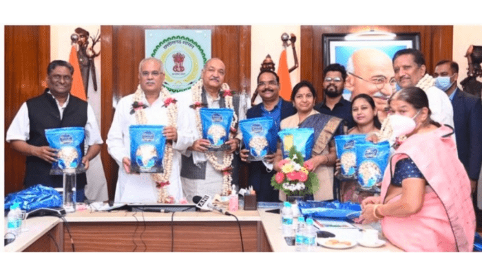 छत्तीसगढ़ : मुख्यमंत्री ने छत्तीसगढ़ के प्रथम मखाना प्रसंस्करण केन्द्र का किया वर्चुअल शुभारंभ