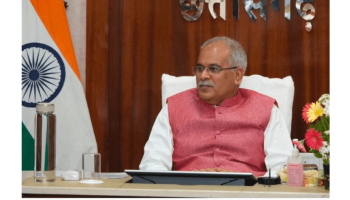 छत्तीसगढ़ : युवा प्रतिभाओं को निखारने और उनके प्रोत्साहन के लिए युवा महोत्सव बेहतर मंच: मुख्यमंत्री बघेल