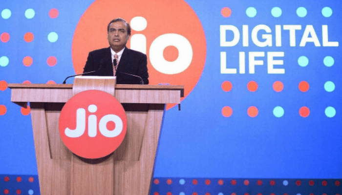 Mukesh Ambani Resigns