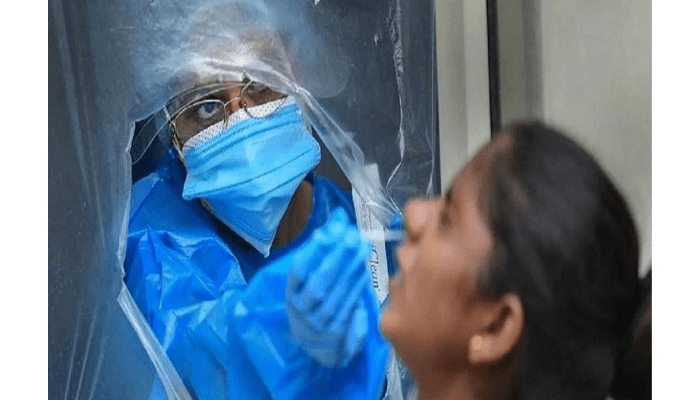 CG COVID cases 2025 :