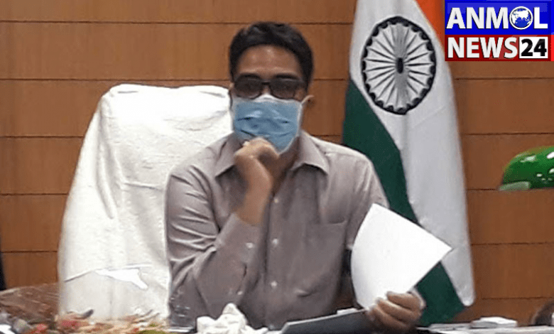 छत्तीसगढ़ : अब घर-घर जाकर लगाया जायेगा कोरोना टीका , और क्या क्या बोले सुनील कुमार जैन ?