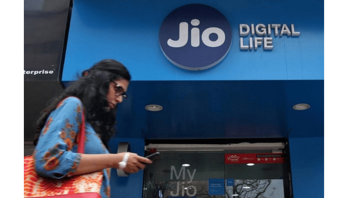 Jio Data Plan