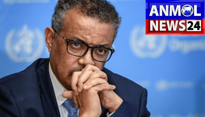 ओमिक्रॉन के नए खतरे को लेकर डब्ल्यूएचओ ने दिया ऐसा बयान कि बढ़ गयी सबकी चिंता, कही ये बड़ी बात