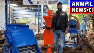 आज की पॉजिटिव खबर : पंजाब के इंजीनियर ने बनाई गोबर से लकड़ी बनाने वाली मशीन; देशभर में मार्केटिंग, करोड़ों में कमाई
