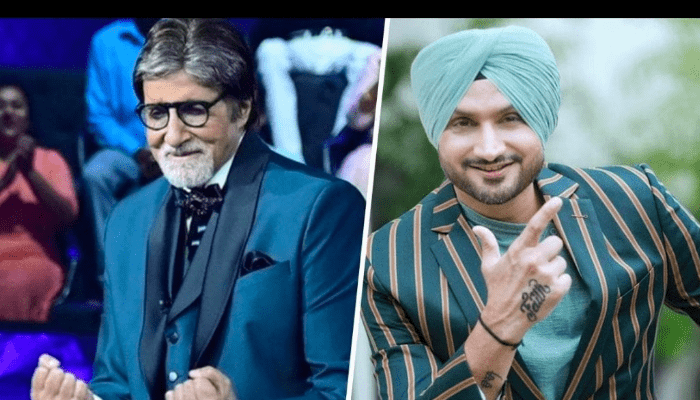 Kaun Banega Crorepati 13: हरभजन सिंह संग अमिताभ बच्चन ने किया भांगड़ा, केबीसी के सेट पर लगी रौनक