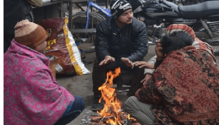 छत्तीसगढ़ : सर्दी का सितम, प्रदेश के कई इलाकों में जमने लगी बर्फ की चादर, यहां 3 डिग्री तक पहुंचा पारा