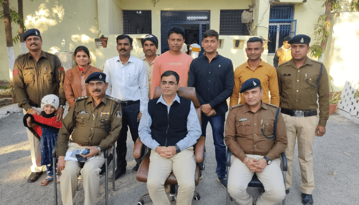 छत्तीसगढ़ : पुलिस को मिली बड़ी सफलता, टेंट हाउस में हुए डकौती कांड का हुआ पर्दाफाश