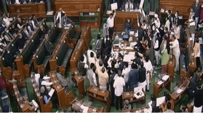 लोकसभा के बाद राज्यसभा से भी पास हुआ चुनाव सुधार विधेयक