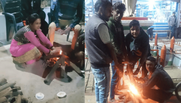 बलौदाबाजार : गौठान में बने गौकाष्ठ से चौक-चौराहों में करें आलाव जलाने की व्यवस्था -कलेक्टर