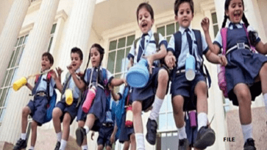 छत्तीसगढ़ : रायपुर में 5 दिन स्कूलों में छुट्टी की घोषणा, ऑनलाइन क्लासेस रहेंगी जारी, जानें वजह