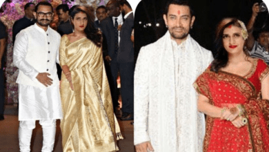Aamir Khan ने की दंगल स्टार फातिम सना शेख से शादी? जानें वायरल तस्वीर का सच