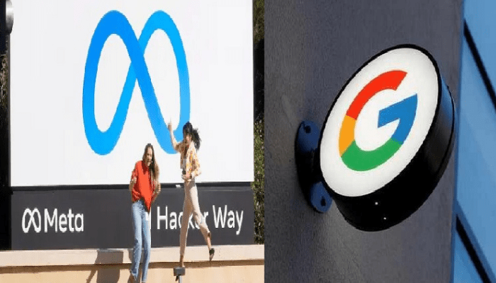 रूस की अदालत ने गूगल पर 10 करोड़ और मेटा पर लगाया 2.72 करोड़ डॉलर का जुर्माना,