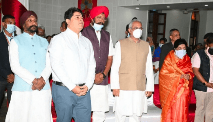 छत्तीसगढ़ : प्रभु यीशु मसीह ने प्रेम और सद्भाव का रास्ता दिखाया, विकास का मूलमंत्र भी यही है : भूपेश बघेल