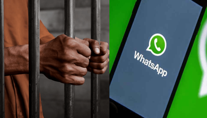 WhatsApp पहुंचा देगा जेल! कहीं आपने भी तो नहीं भेजा ये मैसेज, कानूनी पचड़ों में फंसने का है खतरा