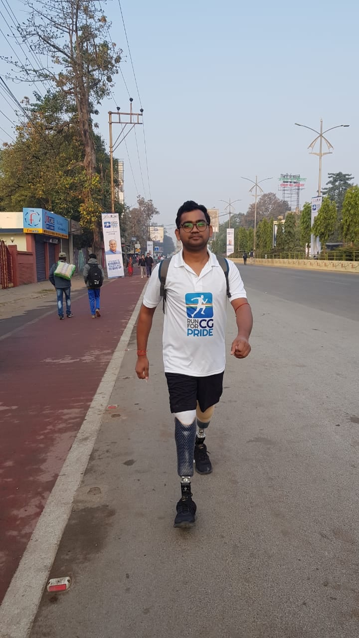 स्वाभिमान और गर्व की दौड़