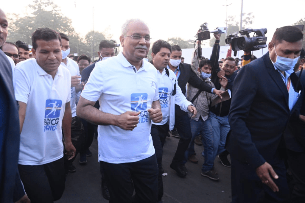 रन फॉर सीजी प्राइड