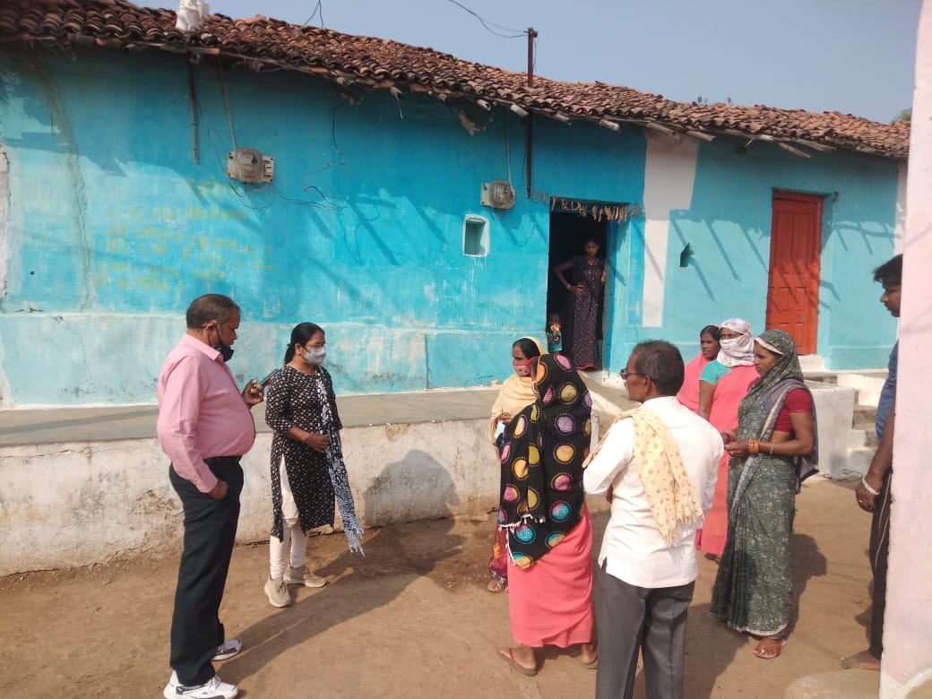 छत्तीसगढ़ : इस जिले ने कर दिखाया कमाल, एक ही दिन में 1 लाख से अधिक लोगो ने लगवाया कोविड का टीका
