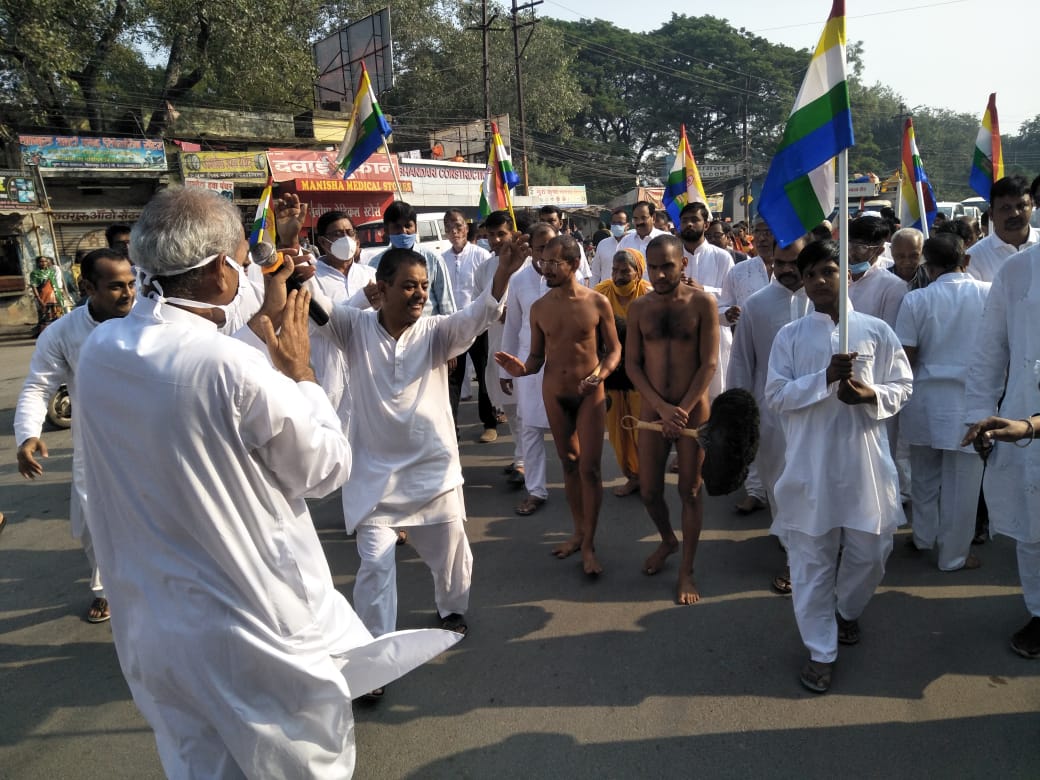 हमें धर्म पर सच्ची श्रद्धा होनी चाहिए तभी हम सच्चा ज्ञान प्राप्त कर पाएंगे – जैन मूनि ,सद्भाव सागरजी महाराज