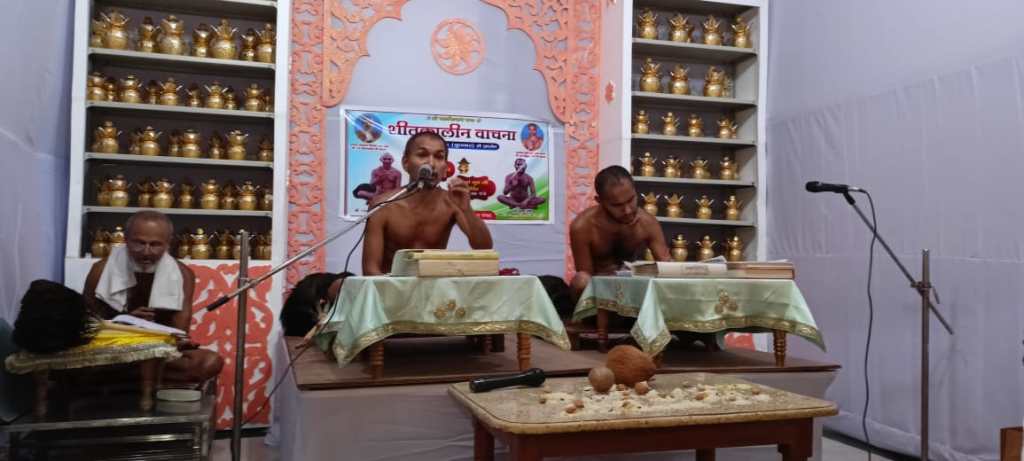 महापुरुषों के गुणों को आत्मसात करने से कल्याण होगा -जैन मुनिश्री सुयश सागर