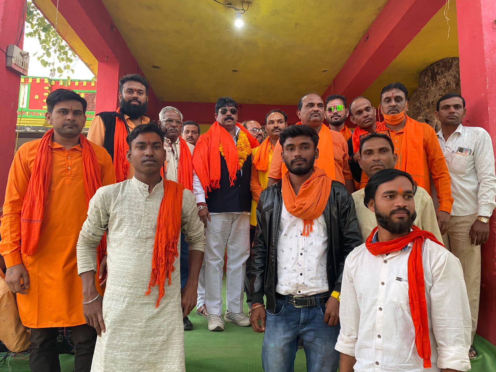 बलौदाबाजार : सर्व हिंदू समाज ने की धर्मांतरण के विरुद्ध जनसभा, रैली निकालकर सौंपा ज्ञापन