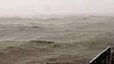 गुजरात में तेज बारिश, समुद्र में डूबी कई नाव, 10 मछुआरे लापता