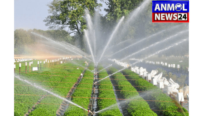 छत्तीसगढ़ : सिंचाई परियोजनाओं के लिए 22 करोड़ रूपए स्वीकृत