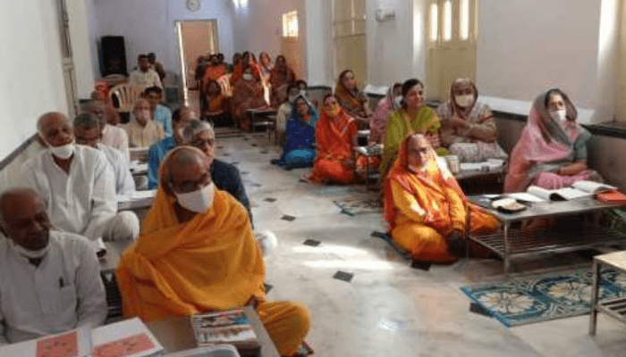 महापुरुषों के गुणों को आत्मसात करने से कल्याण होगा -जैन मुनिश्री सुयश सागर