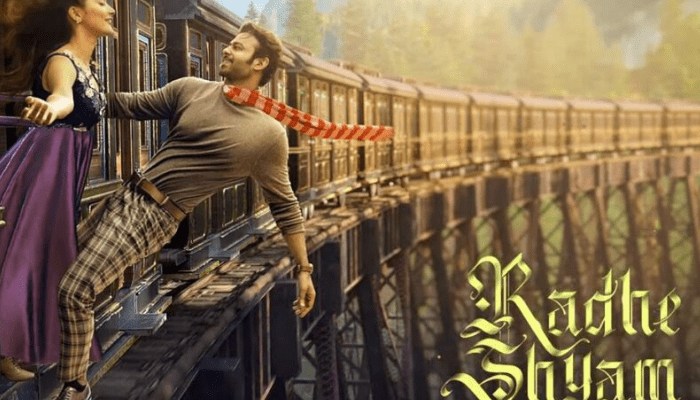 राधे श्याम का ट्रेलर हुआ रिलीज, प्रभात और पूजा हेगड़े ने जीता प्रशंसकों का दिल, बोले – इसका बेसब्री से इंतजार था