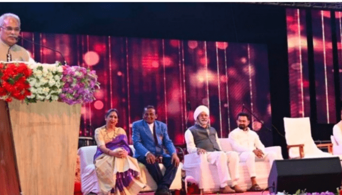 रायपुर : छत्तीसगढ़ी कला एवं संस्कृति के विकास में ध्वजवाहक साबित होगी मोर माटी एप्प