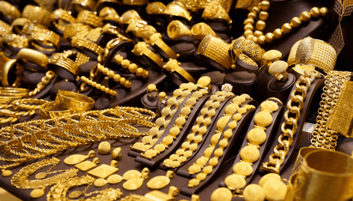 Gold Latest Price
