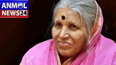 BIG BREAKING : Sindhutai Sapkal Passes Away महाराष्ट्र की मशहूर समाजसेविका पद्मश्री सिंधुताई सकपाल का 73 वर्ष की आयु में पुणे में हुआ निधन